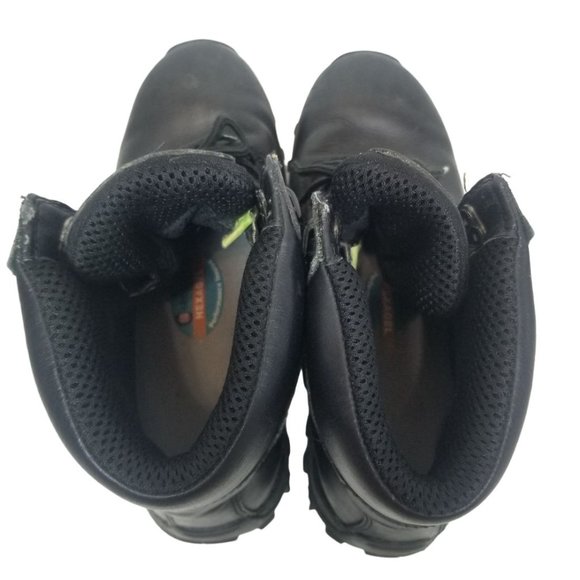 Timberland Pro Series Mens 8 Black Leather Soft To main image 4